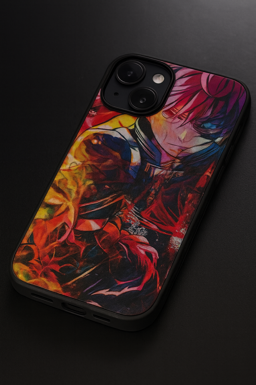 Plus Ultra Motion Case