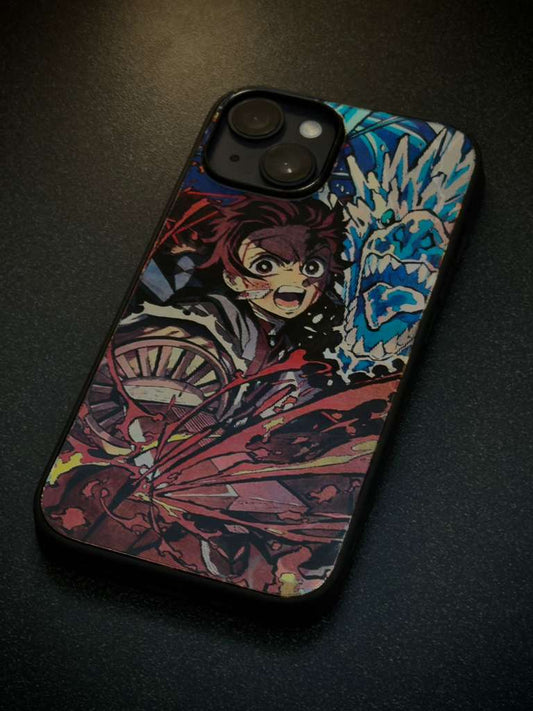 Breath of the Blade Case