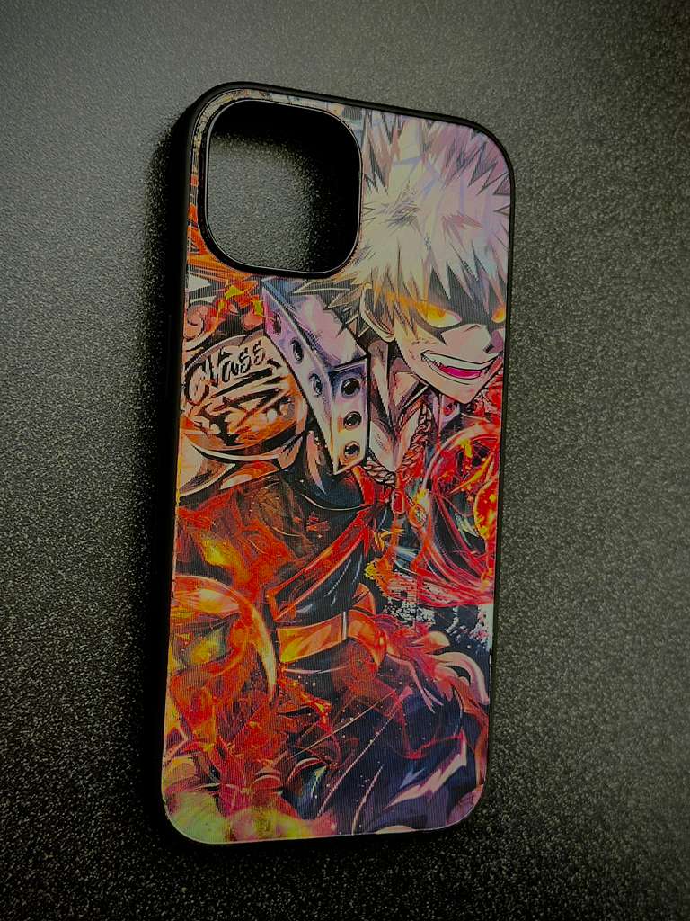 Plus Ultra Motion Case