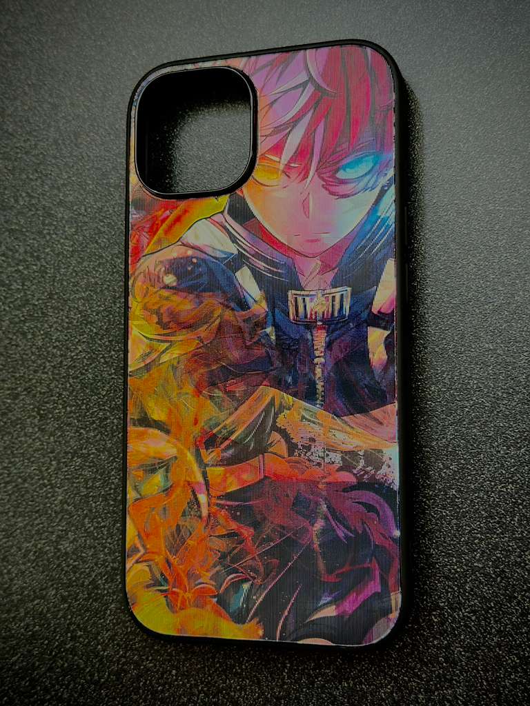 Plus Ultra Motion Case