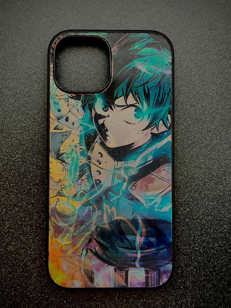 Plus Ultra Motion Case