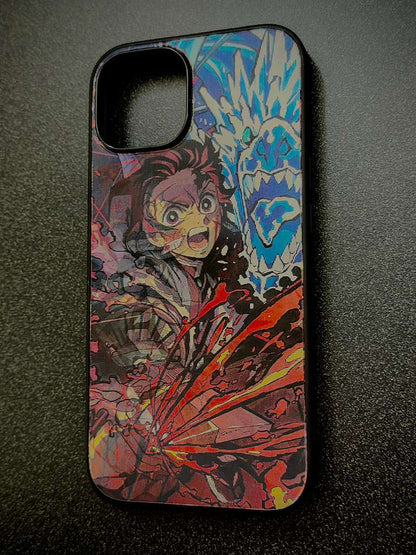 Breath of the Blade Case
