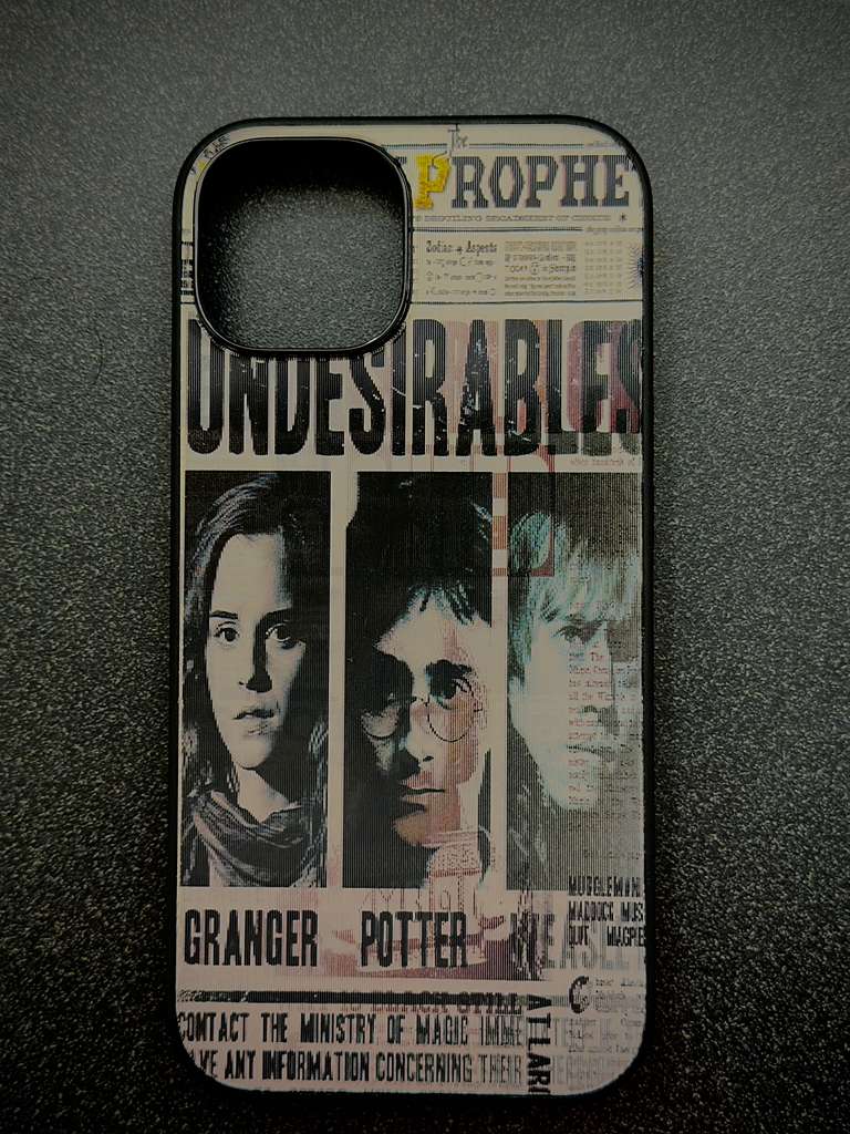 The Daily Prophet Case