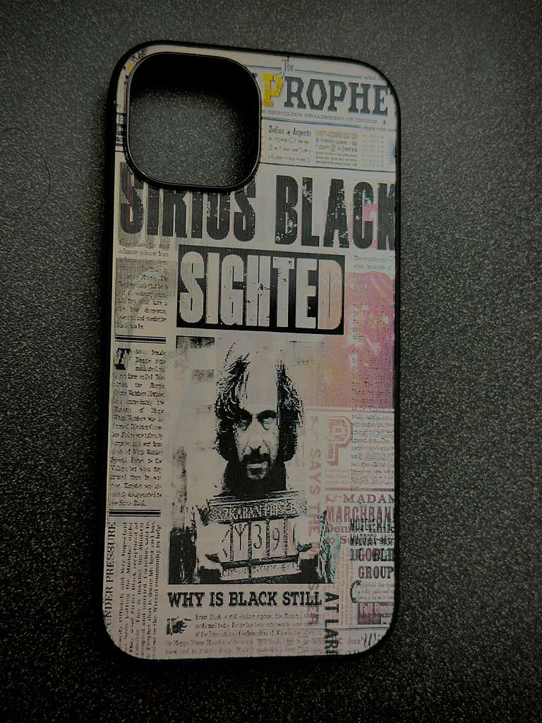 The Daily Prophet Case