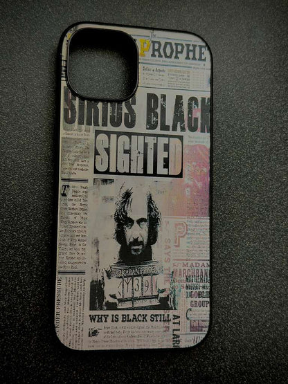 The Daily Prophet Case