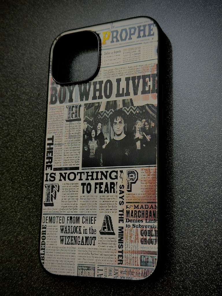 The Daily Prophet Case