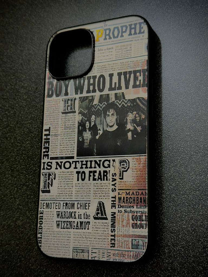 The Daily Prophet Case